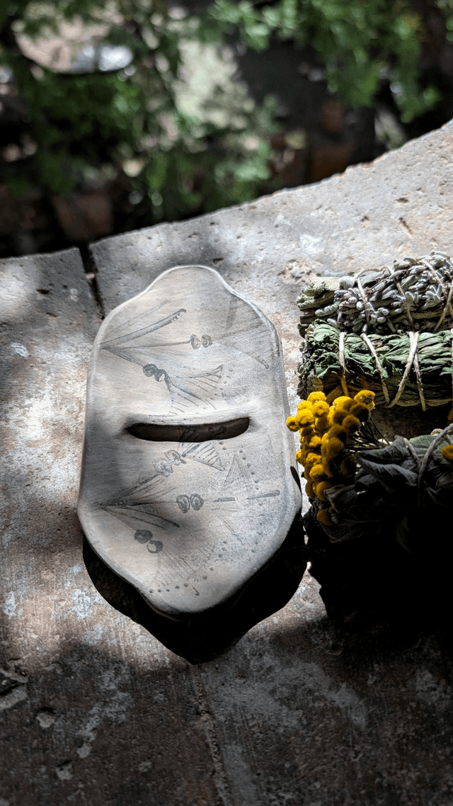 Coffret VOLUTES DE TERRES - Coupelle Papiros