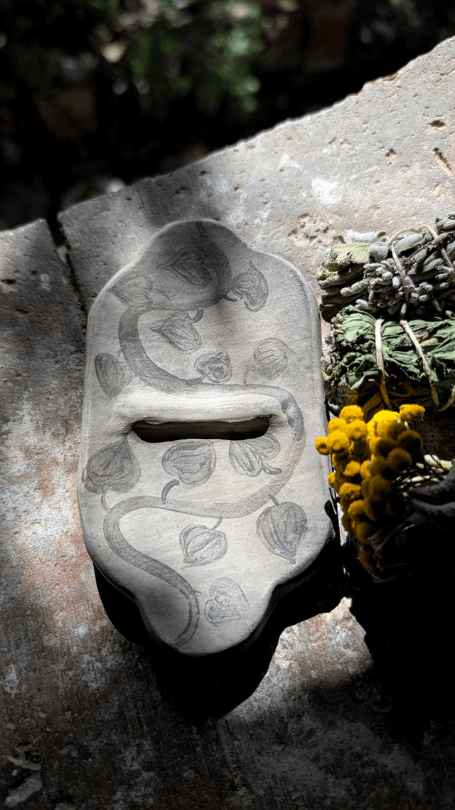 Coffret VOLUTES DE TERRES - Coupelle KARDIES