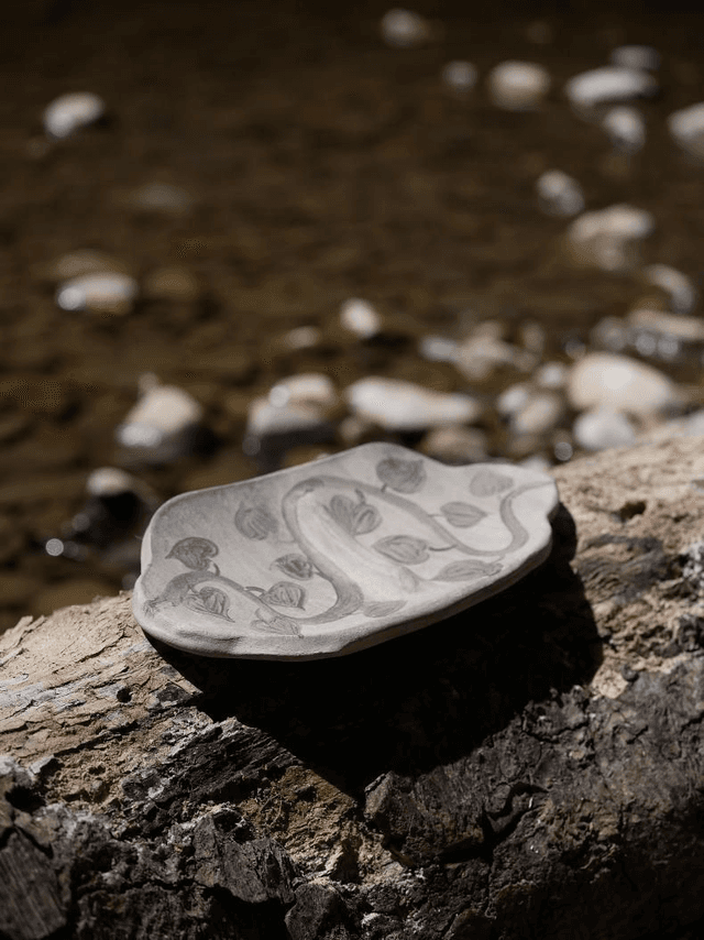 Coffret VOLUTES DE TERRES - Coupelle KARDIES
